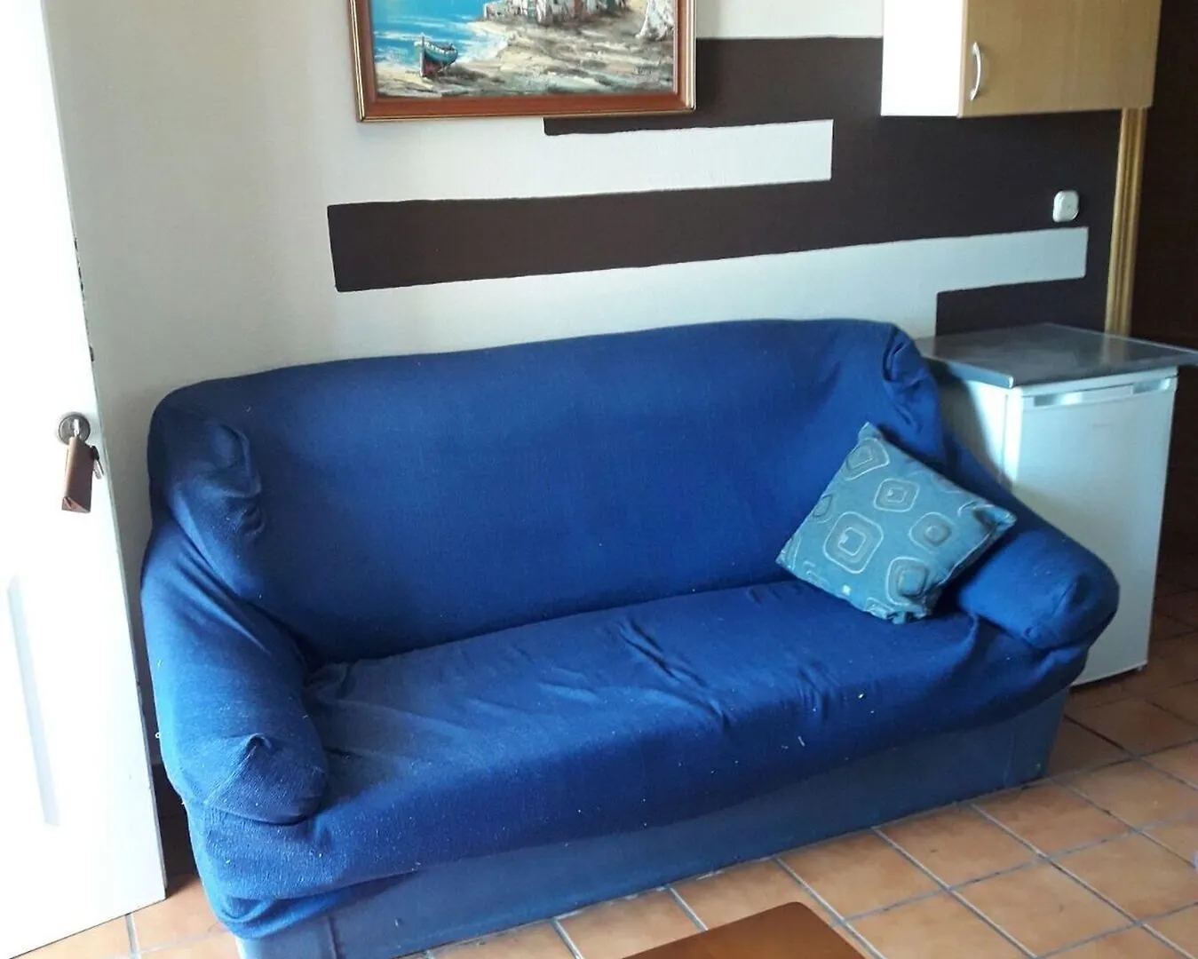 Apartment With One Bedroom In Almunecar, With Wonderful Sea View, Pool