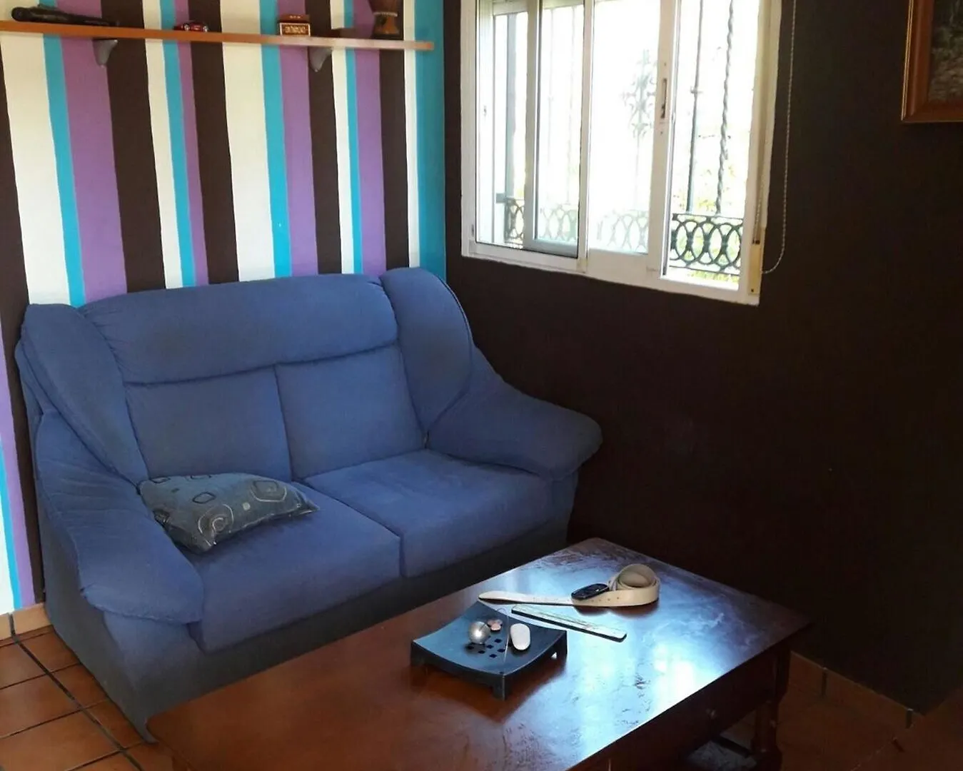Apartment With One Bedroom In Almunecar, With Wonderful Sea View, Pool İspanya