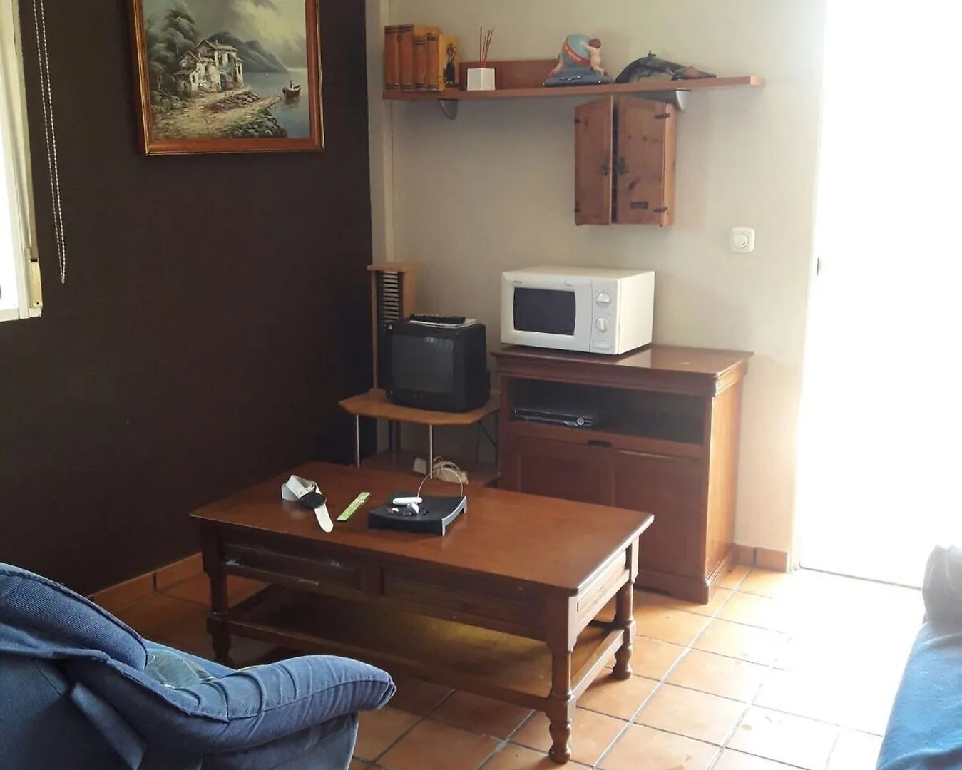 Apartment With One Bedroom In Almunecar, With Wonderful Sea View, Pool İspanya